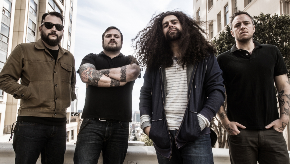 Coheed And Cambria: The Unheavenly Creatures – Visionary Artistry Magazine