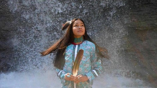 Autumn Peltier: “Water Warrior” – Visionary Artistry Magazine